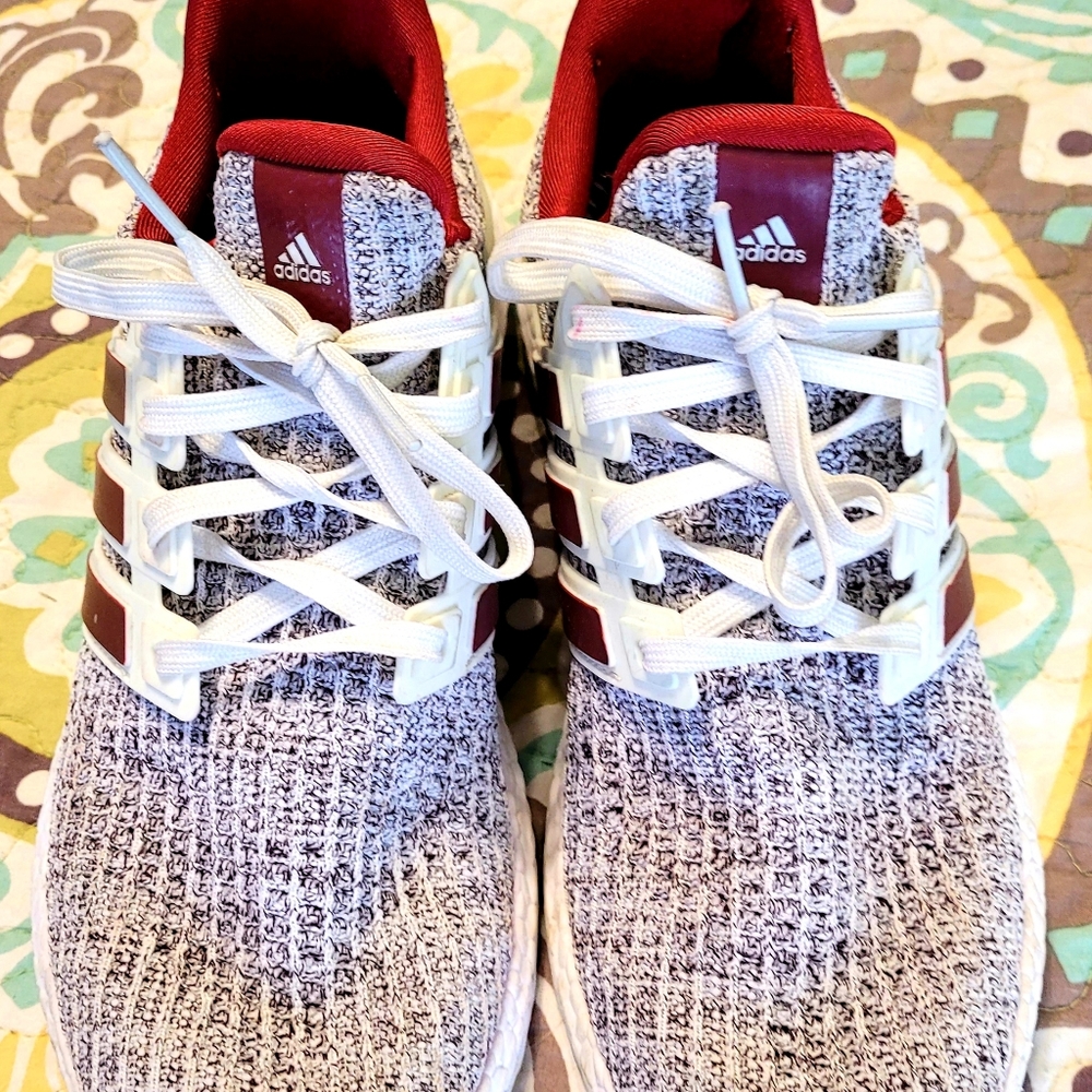 adidas Ultraboost 4.0 Maroon Cloud (Repro)